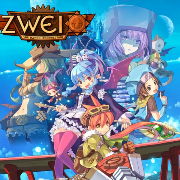 Zwei: The Ilvard Insurrection Steam CD Key