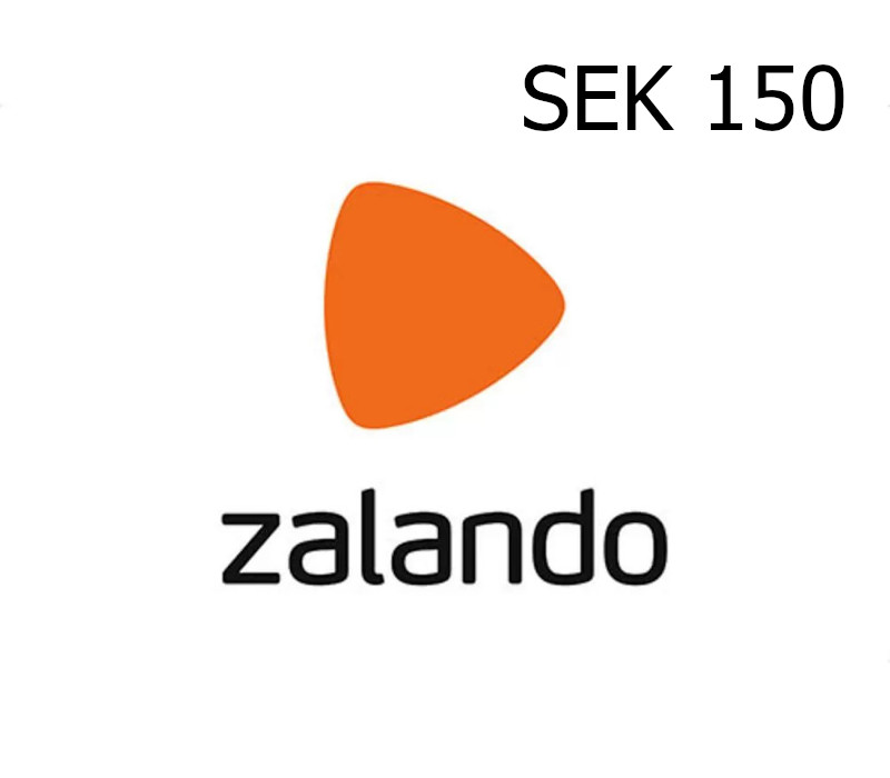 Zalando 150 SEK Gift Card SE