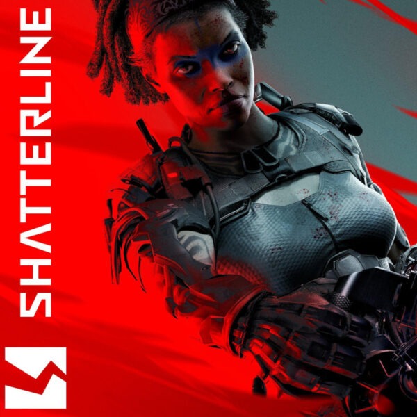 Shatterline PC Epic Games Account