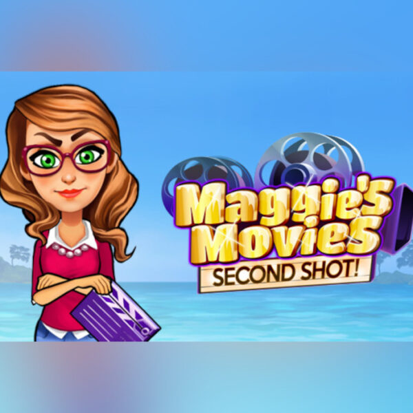 Maggie's Movies - Second Shot PC Steam CD Key