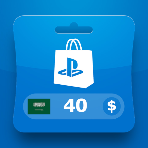 PlayStation Network Card $40 SA