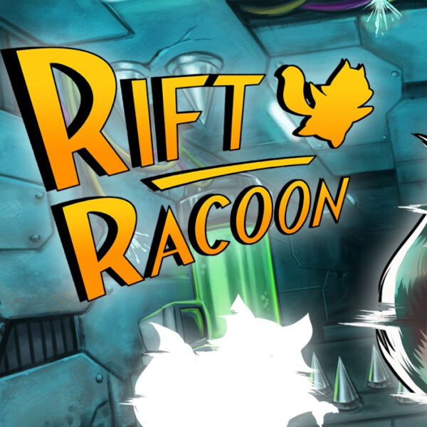 Rift Racoon PC Steam CD Key