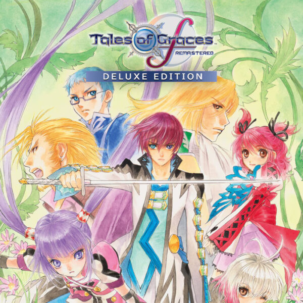 Tales of Graces f Remastered Deluxe Edition XBOX One / Xbox Series XlS Account