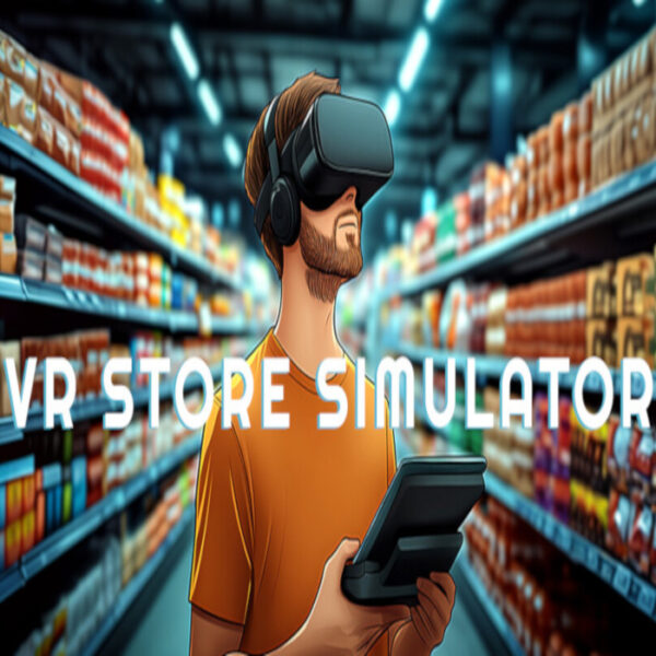 VR Store Simulator PC Steam CD Key