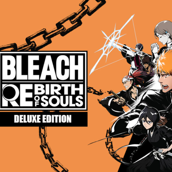 BLEACH Rebirth of Souls Deluxe Edition PC Steam Altergift