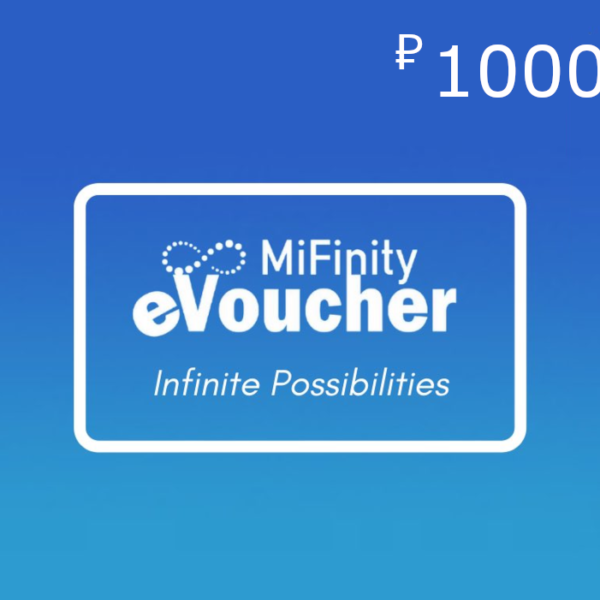 Mifinity ₽1000 eVoucher RU