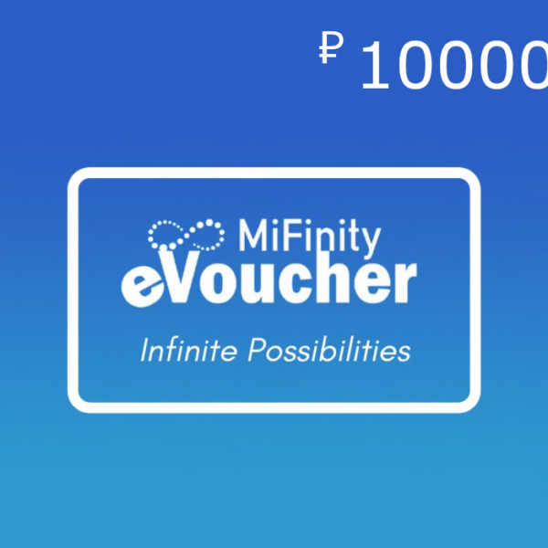 Mifinity ₽10000 eVoucher RU