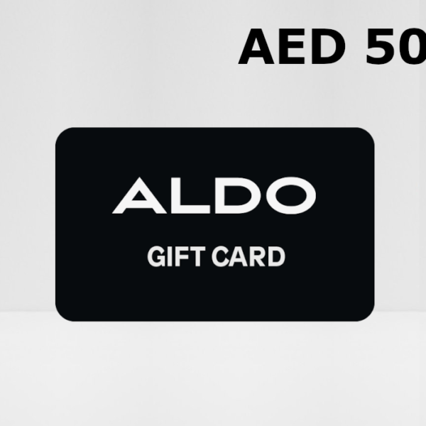 ALDO 50 AED Gift Card UAE