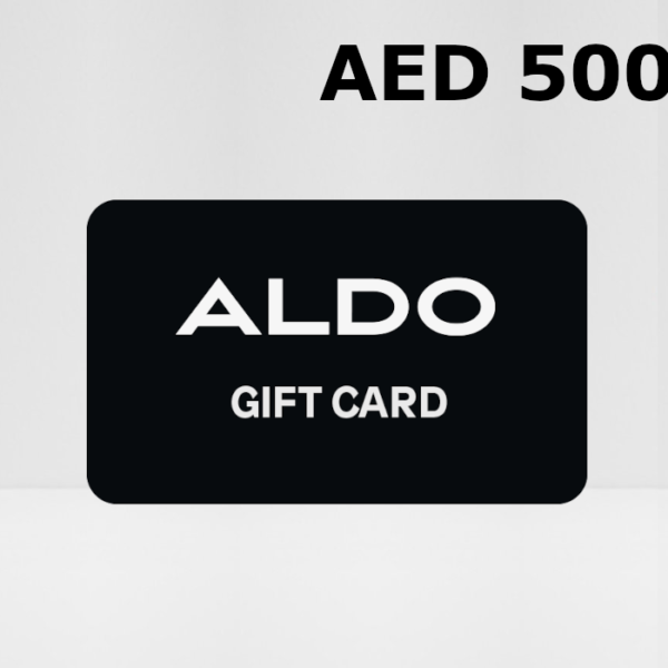 ALDO 500 AED Gift Card UAE