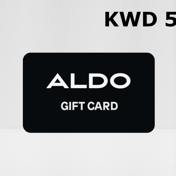 ALDO 5 KWD Gift Card KW