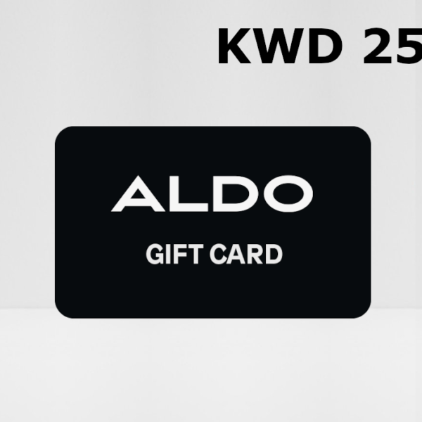 ALDO 25 KWD Gift Card KW