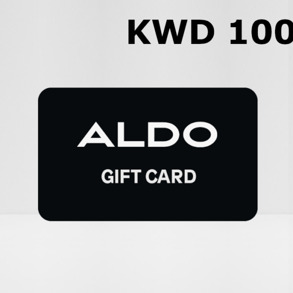 ALDO 100 KWD Gift Card KW