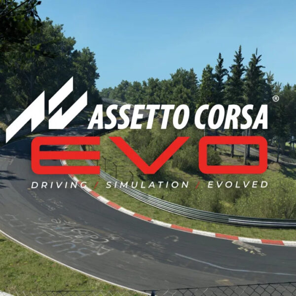 Assetto Corsa EVO EU PC Steam CD Key