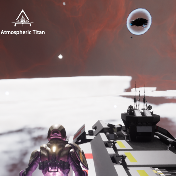 Atmospheric Titan PC Steam CD Key