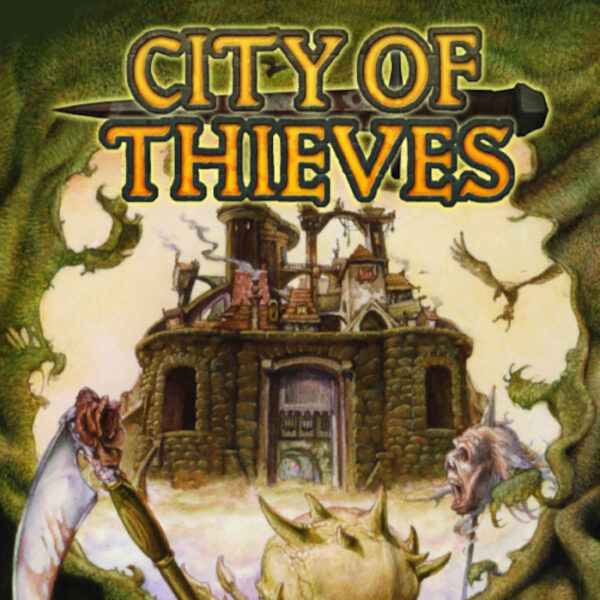 Fighting Fantasy Classics - City of Thieves DLC PC Steam CD Key