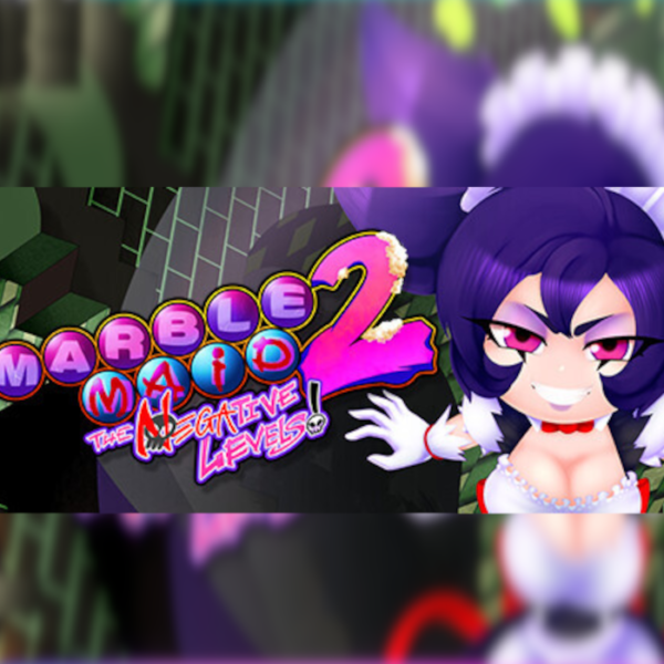 Marble Maid 2: The Negative Levels PC Steam CD Key