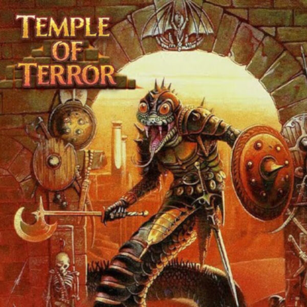 Fighting Fantasy Classics - Temple of Terror DLC PC Steam CD Key