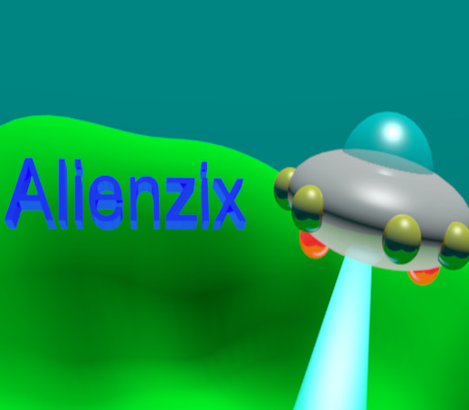 Alienzix PC Steam CD Key