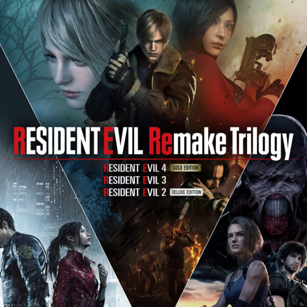 Resident Evil Remake Trilogy EU PC Steam CD Key