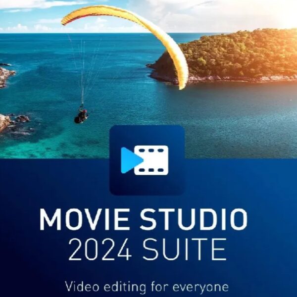 MAGIX Movie Studio 2024 Suite CD Key