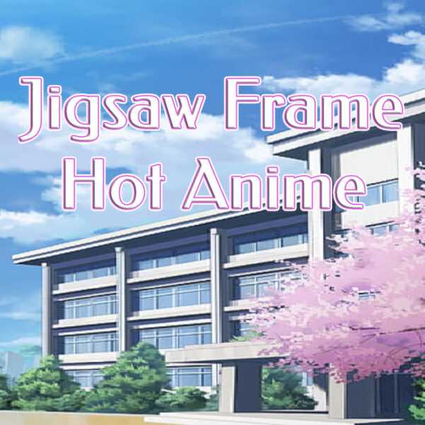 Jigsaw Frame: Hot Anime PC Steam CD Key