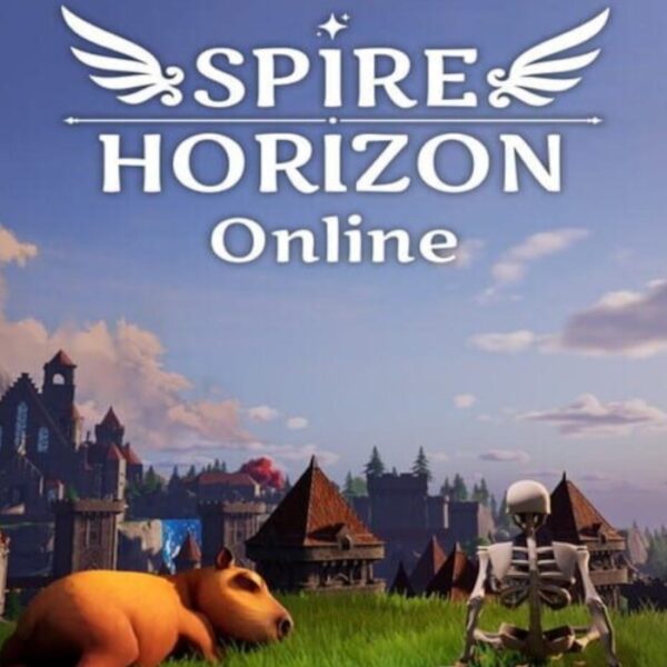 Spire Horizon Online PC Steam CD Key