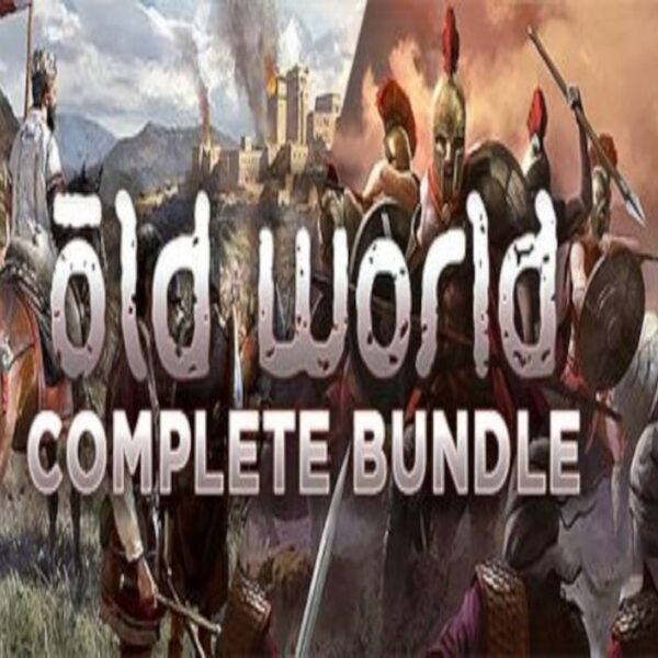 Old World: Complete Bundle PC Steam CD Key