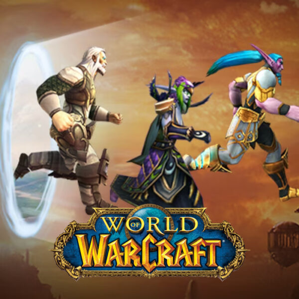 World of Warcraft - 6 Character Transfers PC Battle.net Altergift