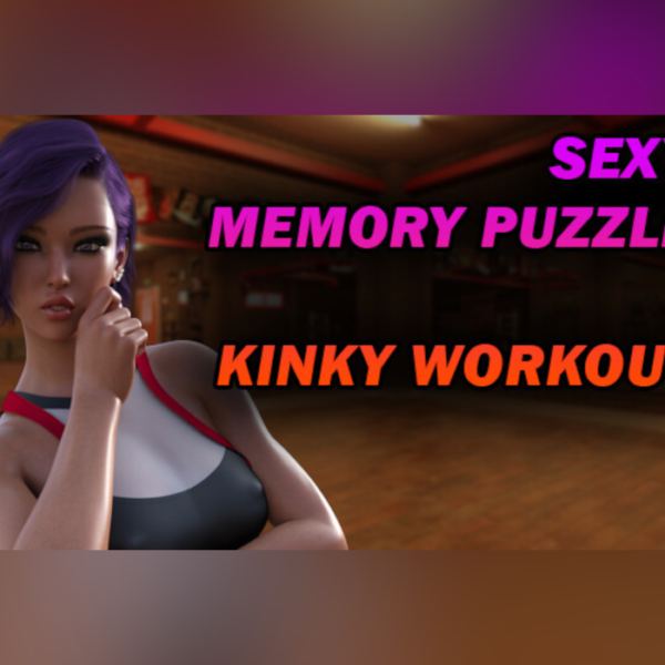 Sexy Memory Puzzle - Kinky Workout PC Steam CD Key