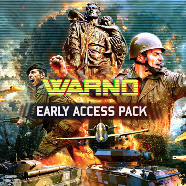 WARNO - Early Access Pack DLC PC Steam CD Key