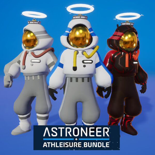 Astroneer - Athleisure Bundle DLC PC Steam CD Key