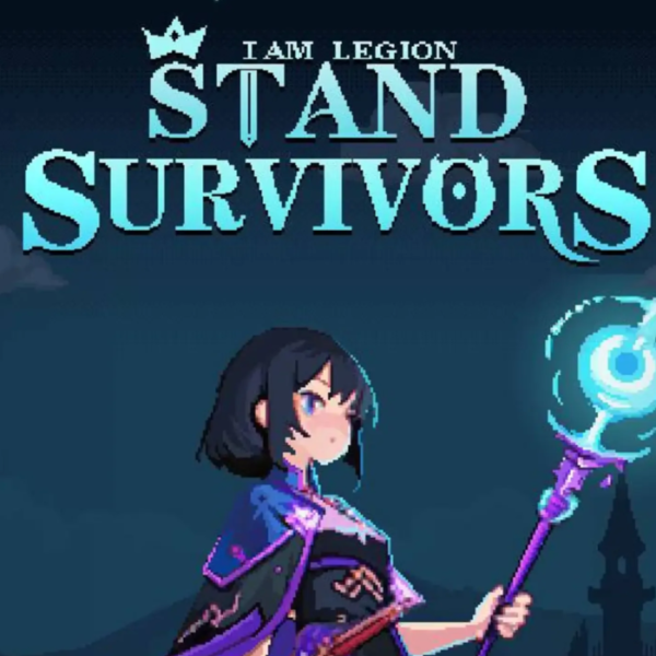 I Am Legion: Stand Survivors PC Steam CD Key