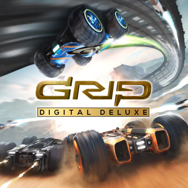 GRIP Digital Deluxe EU XBOX One CD Key