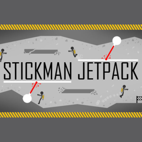 Stickman Jetpack PC Steam CD Key