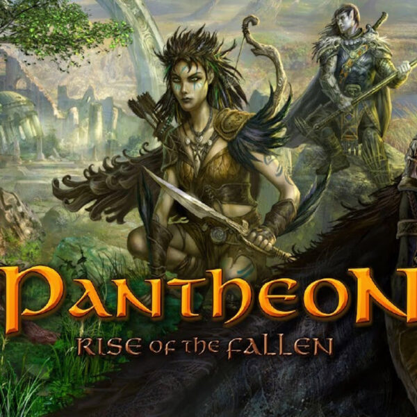 Pantheon: Rise of the Fallen PC Steam Account