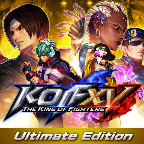 THE KING OF FIGHTERS XV Ultimate Edition US Xbox Series X|S CD Key