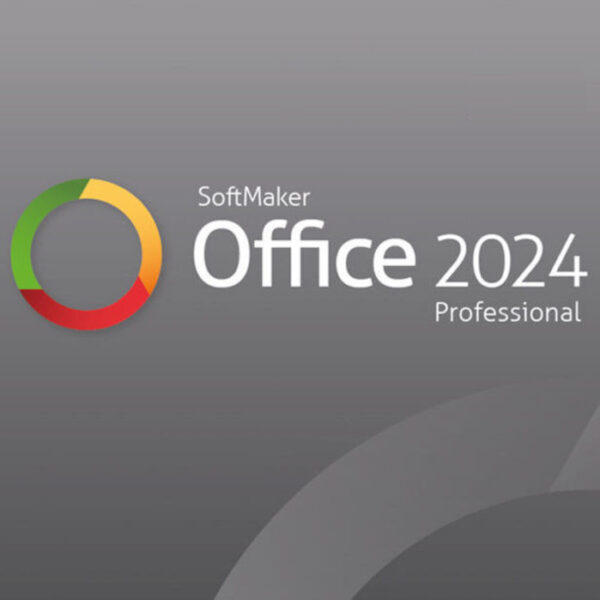 Softmaker Office 2024 Professional Key (5 PCs)