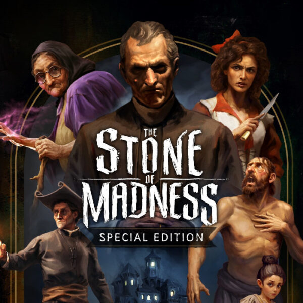 The Stone of Madness Special Edition PC Steam CD Key