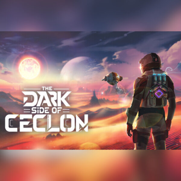 THE DARK SIDE OF CECLON PC Steam CD Key