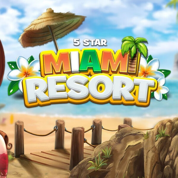 5 Star Miami Resort PC Steam CD Key