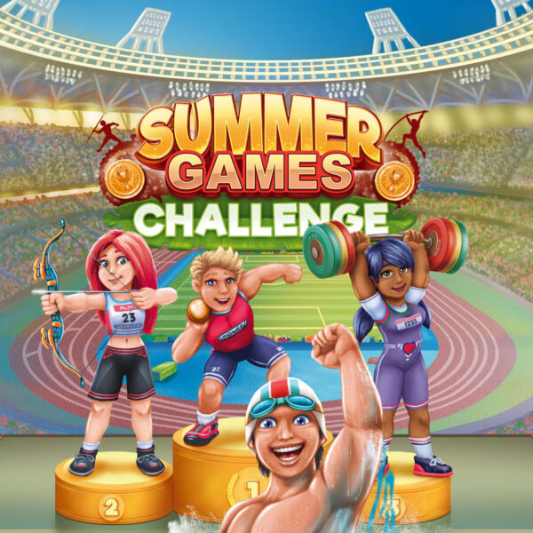Summer Games Challenge PC Steam CD Key