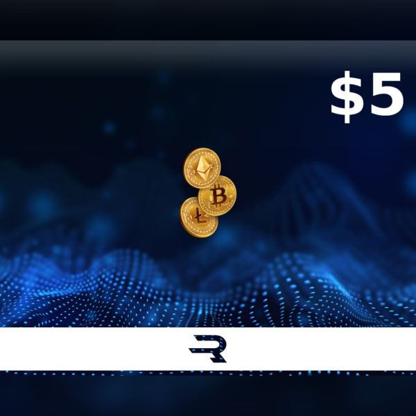 Rewarble Coinbase (SOL) $5 Gift Card