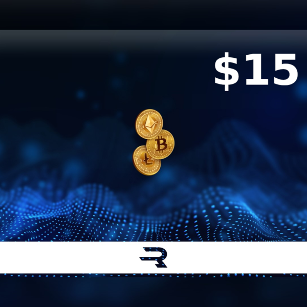 Rewarble Coinbase (SOL) $15 Gift Card