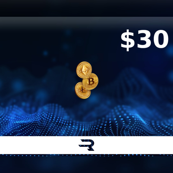 Rewarble Coinbase (SOL) $30 Gift Card