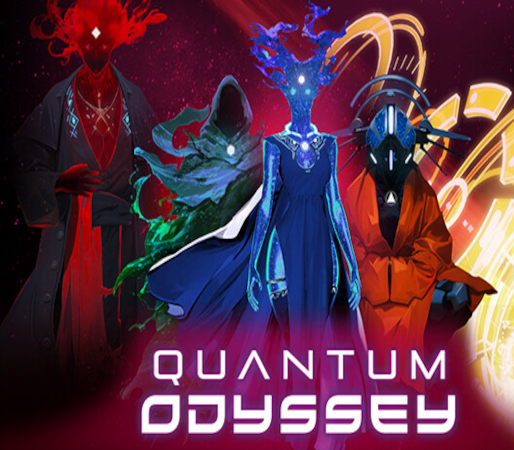 Quantum Odyssey PC Steam CD Key