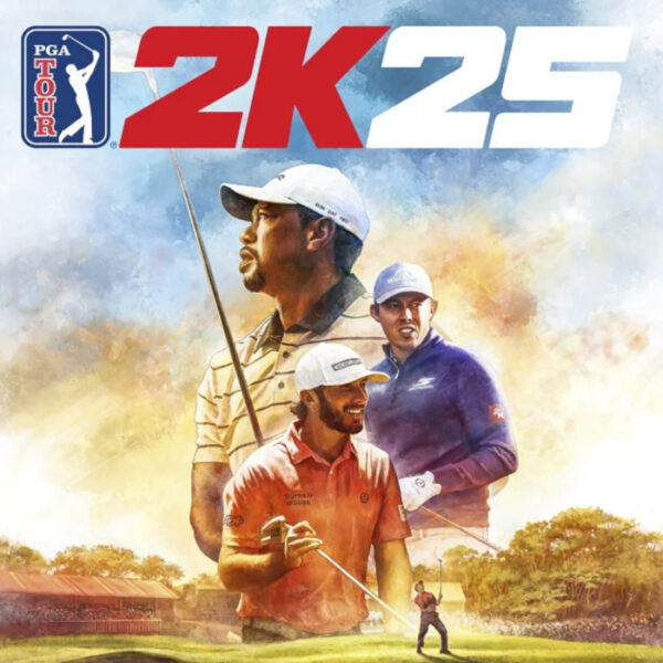 PGA TOUR 2K25 EU PC Steam CD Key
