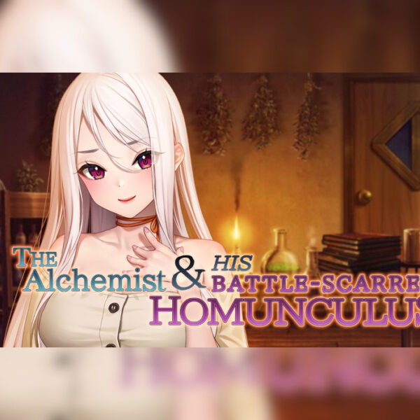 The Alchemist & His Battle-Scarred Homunculus PC Steam CD Key