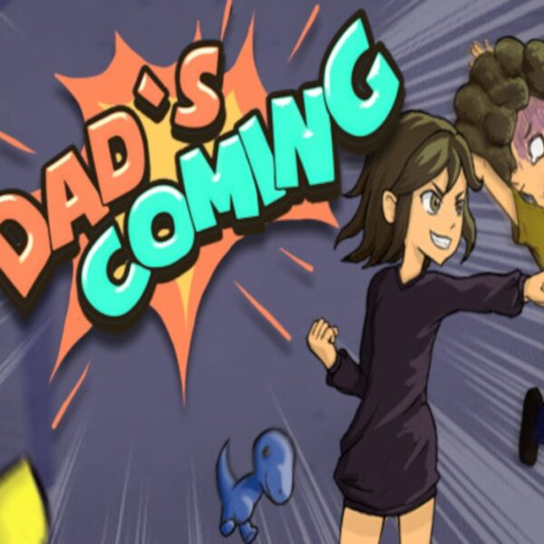 Dad's Coming PC Steam CD Key