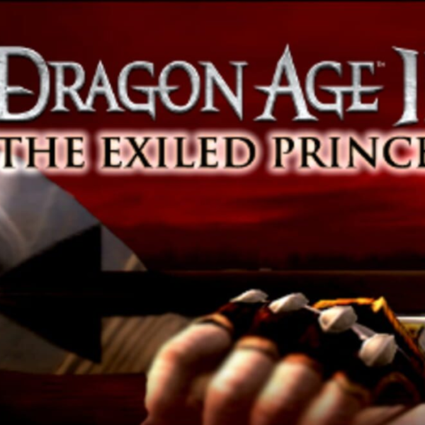 Dragon Age 2 - The Exiled Prince DLC PC EA App CD Key