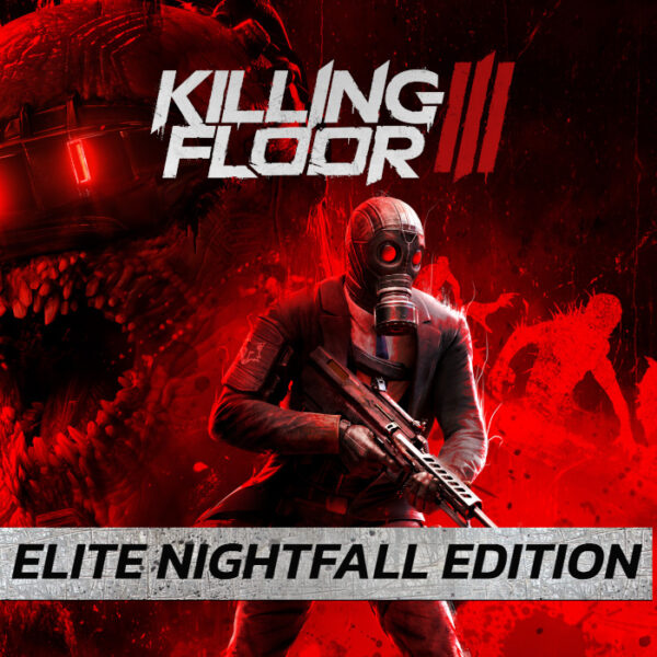 Killing Floor 3 Elite Nightfall Edition PC Steam Altergift